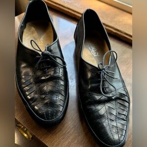 Vintage Men’s Ennesi Shoes Size 6.5m